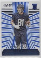 Rookies Level 1 - Nick Vannett #/99