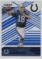 Variations Level 2 - Peyton Manning (Indianapolis Colts) #/99