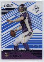 Variations Level 1 - Brett Favre (Minnesota Vikings) #/99