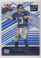 Variations Level 2 - Kurt Warner (New York Giants) #/99