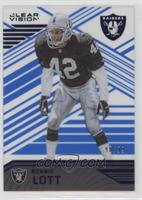 Variations Level 1 - Ronnie Lott (Los Angeles Raiders) #/99