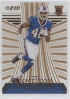 Rookies Level 1 - Jonathan Williams #/79