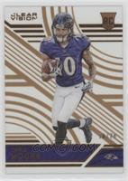 Rookies Level 2 - Chris Moore #/79