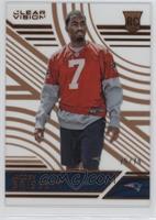 Rookies Level 2 - Jacoby Brissett #/79