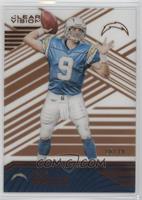 Variations Level 2 - Drew Brees (San Diego Chargers) #/79