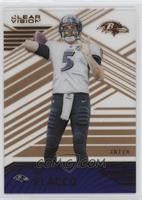 Joe Flacco #/79