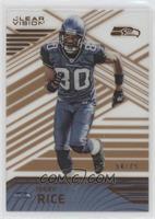 Variations Level 2 - Jerry Rice (Seattle Seahawks) #/79