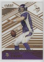 Variations Level 1 - Brett Favre (Minnesota Vikings) #/79