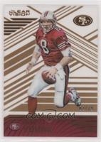 Steve Young (San Francisco 49ers) #/79