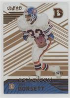 Variations Level 2 - Tony Dorsett (Denver Broncos) #/79