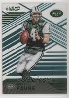 Variations Level 2 - Brett Favre (New York Jets) #/19