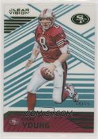 Steve Young (San Francisco 49ers) #/19