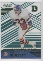 Variations Level 2 - Tony Dorsett (Denver Broncos) #/19