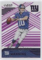 Eli Manning #/9