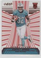 Rookies Level 1 - Kenyan Drake #/49