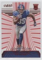 Rookies Level 1 - Paul Perkins #/49