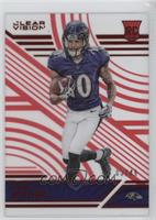 Rookies Level 2 - Chris Moore #/49