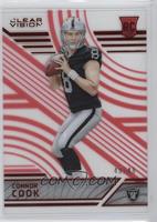 Rookies Level 2 - Connor Cook #/49