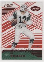 Joe Namath (New York Jets) #/49