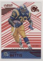 Variations Level 2 - Jerome Bettis (Los Angeles Rams) #/49