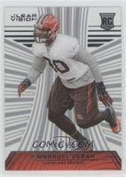 Rookies Level 1 - Emmanuel Ogbah #/999