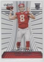 Rookies Level 1 - Kevin Hogan #/999