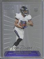 Rookies Level 1 - Kenneth Dixon #/999