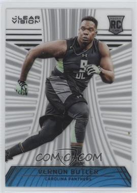 2016 Panini Clear Vision - [Base] #138 - Rookies Level 1 - Vernon Butler /999