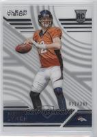 Rookies Level 2 - Paxton Lynch #/399