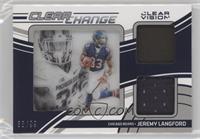 Jeremy Langford #/99