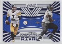 Ben Roethlisberger, Terrell Suggs #/99