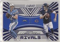 Philip Rivers, Jay Cutler #/99