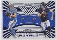 Philip Rivers, Jay Cutler #/99