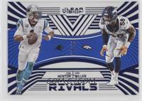 Cam Newton, Von Miller #/99