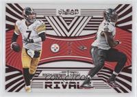 Ben Roethlisberger, Terrell Suggs #/49