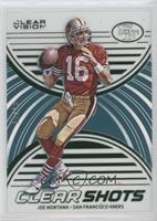 Joe Montana #/19