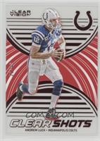 Andrew Luck #/49