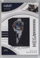 Melvin Gordon #/99