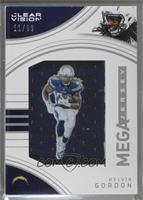 Melvin Gordon [Noted] #/99