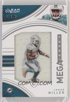 Lamar Miller [EX to NM] #/99