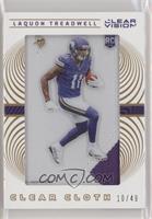 Laquon Treadwell [Noted] #/49