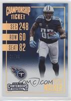 Season Ticket - Delanie Walker #/99