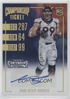 Rookie Ticket - Adam Gotsis #/99