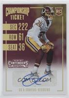 Rookie Ticket - Su'a Cravens #/99