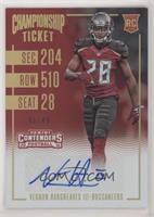 Rookie Ticket - Vernon Hargreaves III [EX to NM] #/49