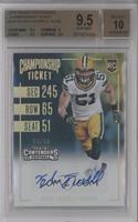 Rookie Ticket - Kyler Fackrell [BGS 9.5 GEM MINT] #/49