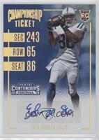 Rookie Ticket - Erik Swoope #/49