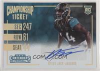 Rookie Ticket - Myles Jack #/99