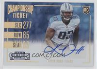 Rookie Ticket - Kevin Dodd #/49