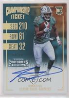 Rookie Ticket RPS - Kenyan Drake #/99